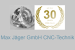Max J&auml;ger Metallbau Metallbearbeitung CNC Fr&auml;sen Greifenberg